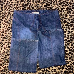 Women’s Faded Glory (Bellbottom) Jeans ~ Plus Size 20W